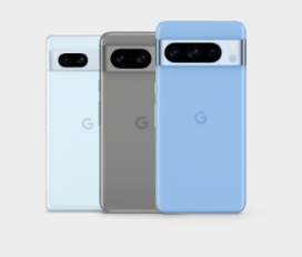 Pixel phone